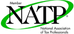 NATP logo