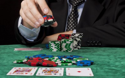 Personal Tax Deduction – Accounting for Gambling Losses