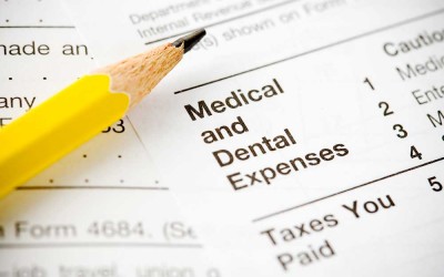 Personal Tax Deduction – Accounting for Medical & Dental Expenses